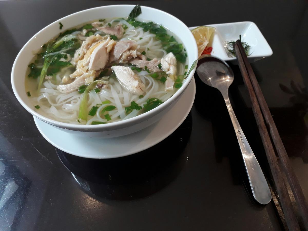Dinh Ami 3* Hanoi